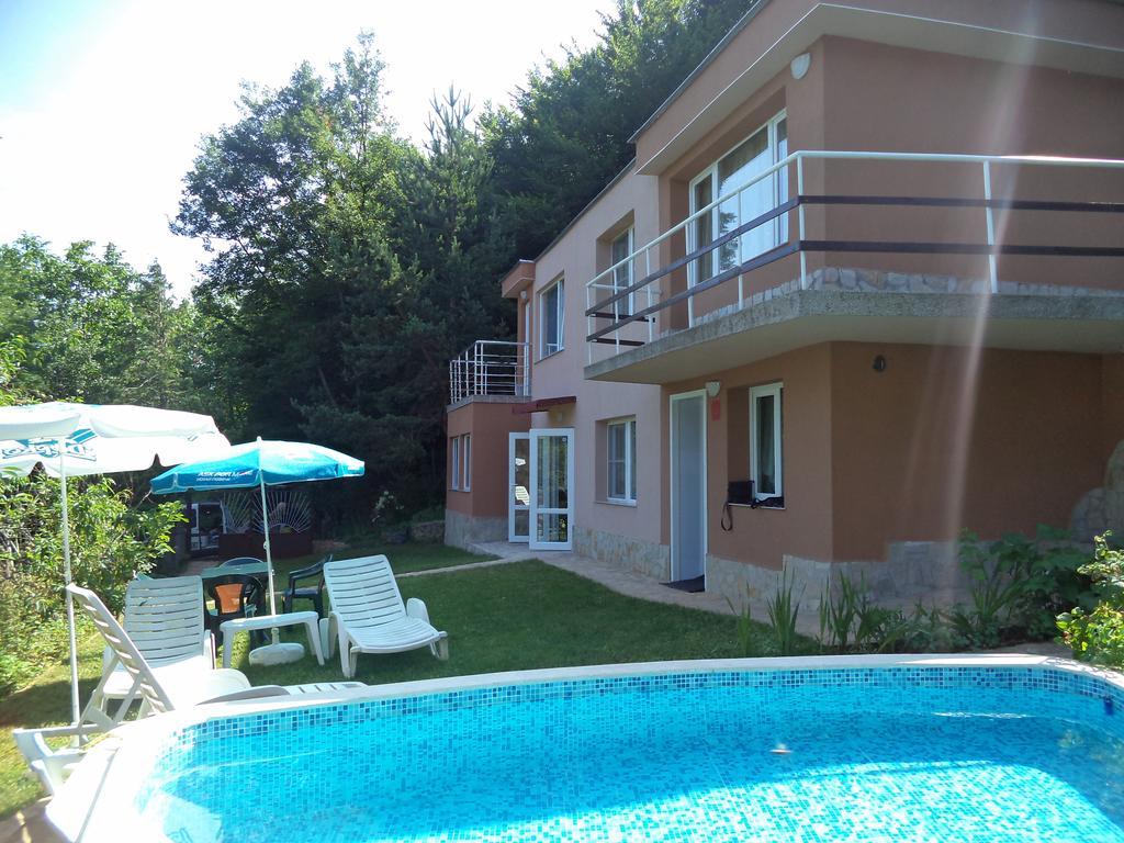 Villa Aqua Pravets Esterno foto