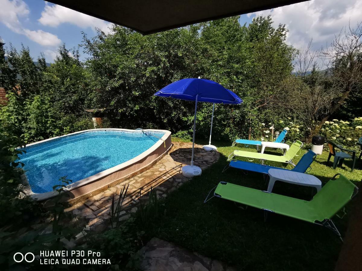 Villa Aqua Pravets Esterno foto