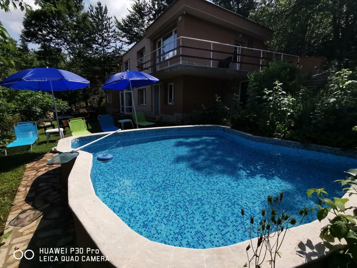 Villa Aqua Pravets Esterno foto