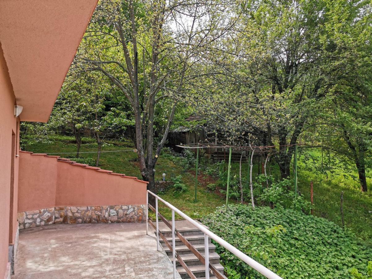 Villa Aqua Pravets Esterno foto