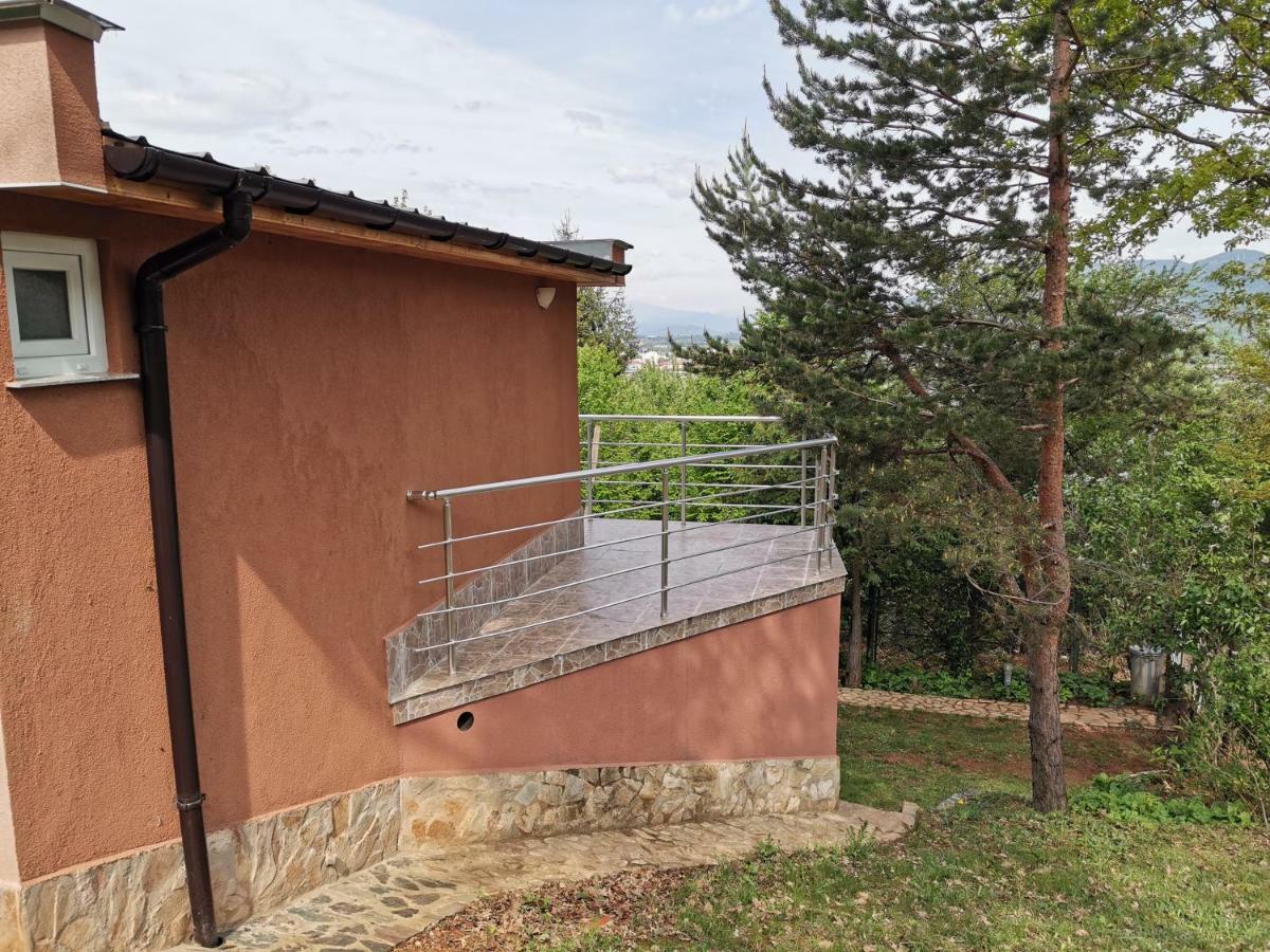 Villa Aqua Pravets Esterno foto