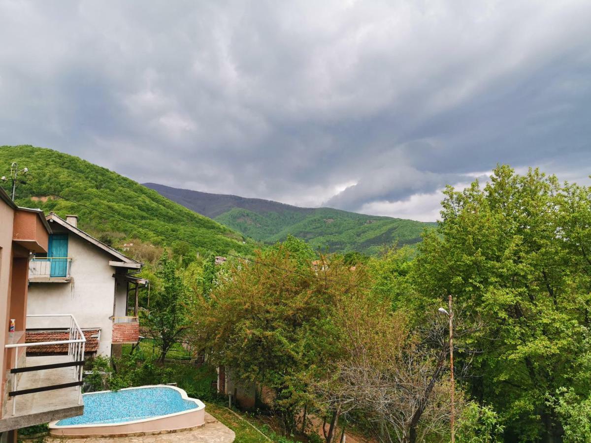 Villa Aqua Pravets Esterno foto