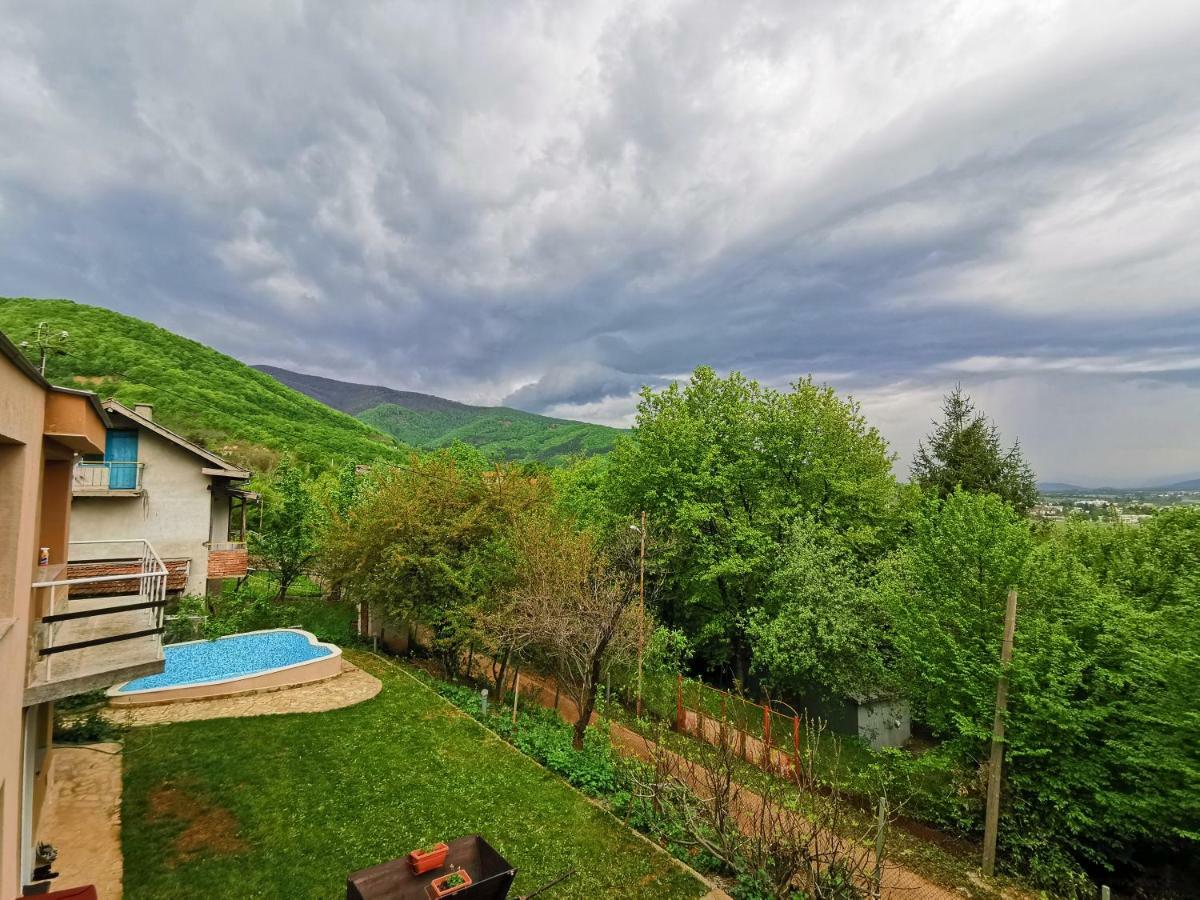 Villa Aqua Pravets Esterno foto