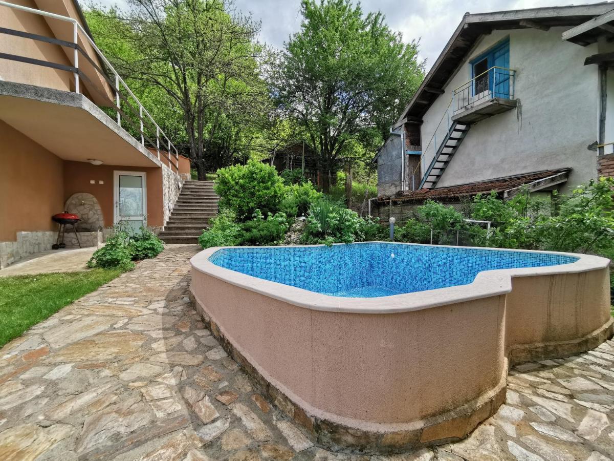 Villa Aqua Pravets Esterno foto