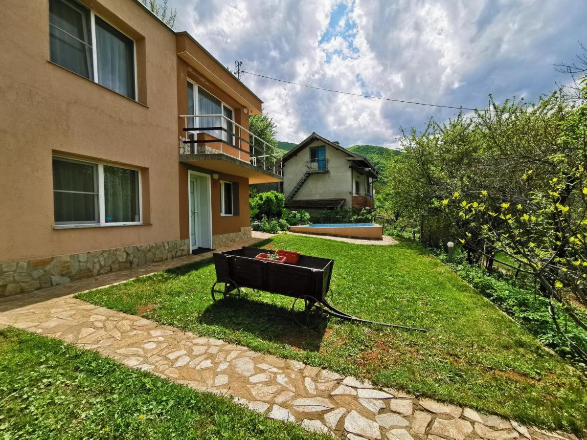 Villa Aqua Pravets Esterno foto