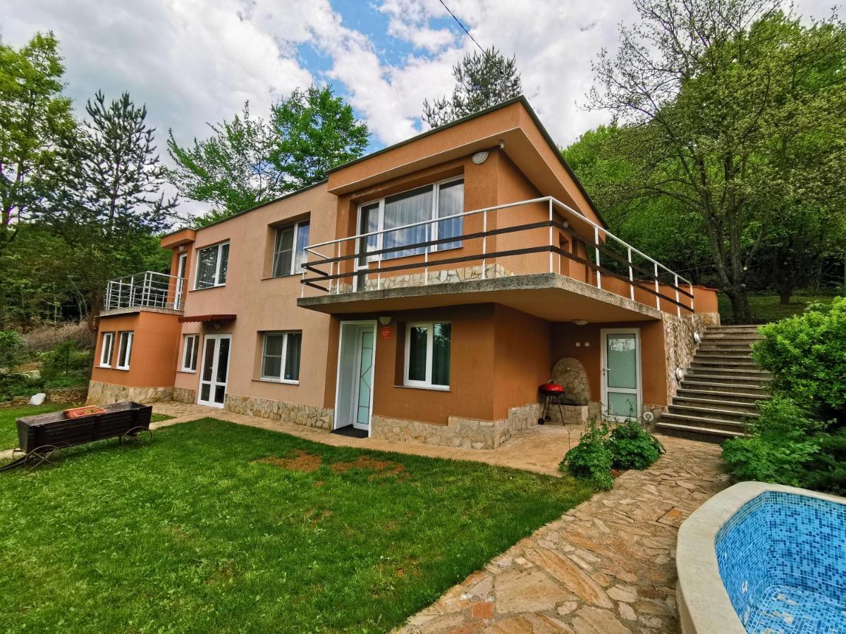 Villa Aqua Pravets Esterno foto