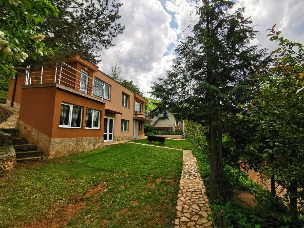 Villa Aqua Pravets Esterno foto