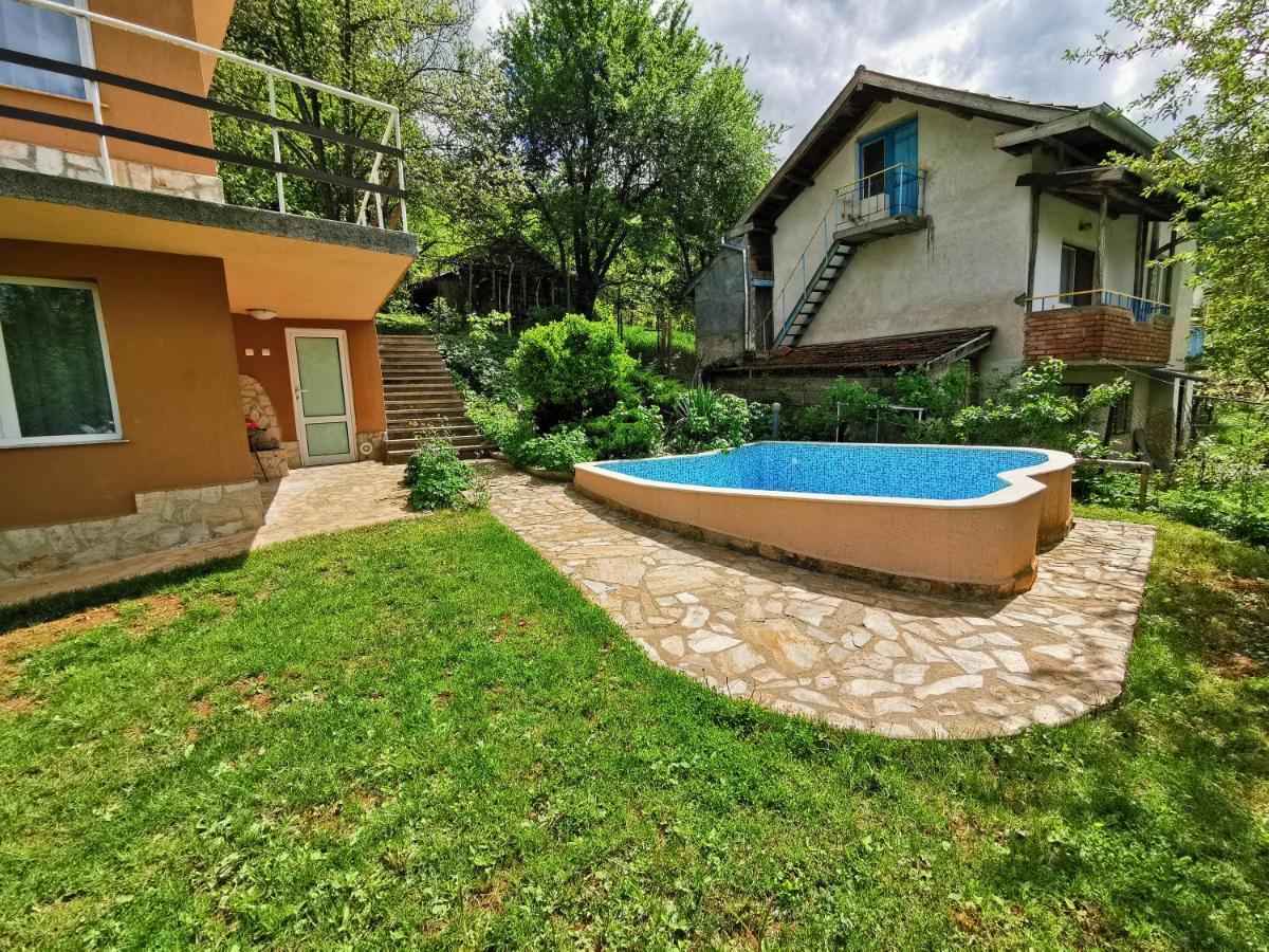 Villa Aqua Pravets Esterno foto