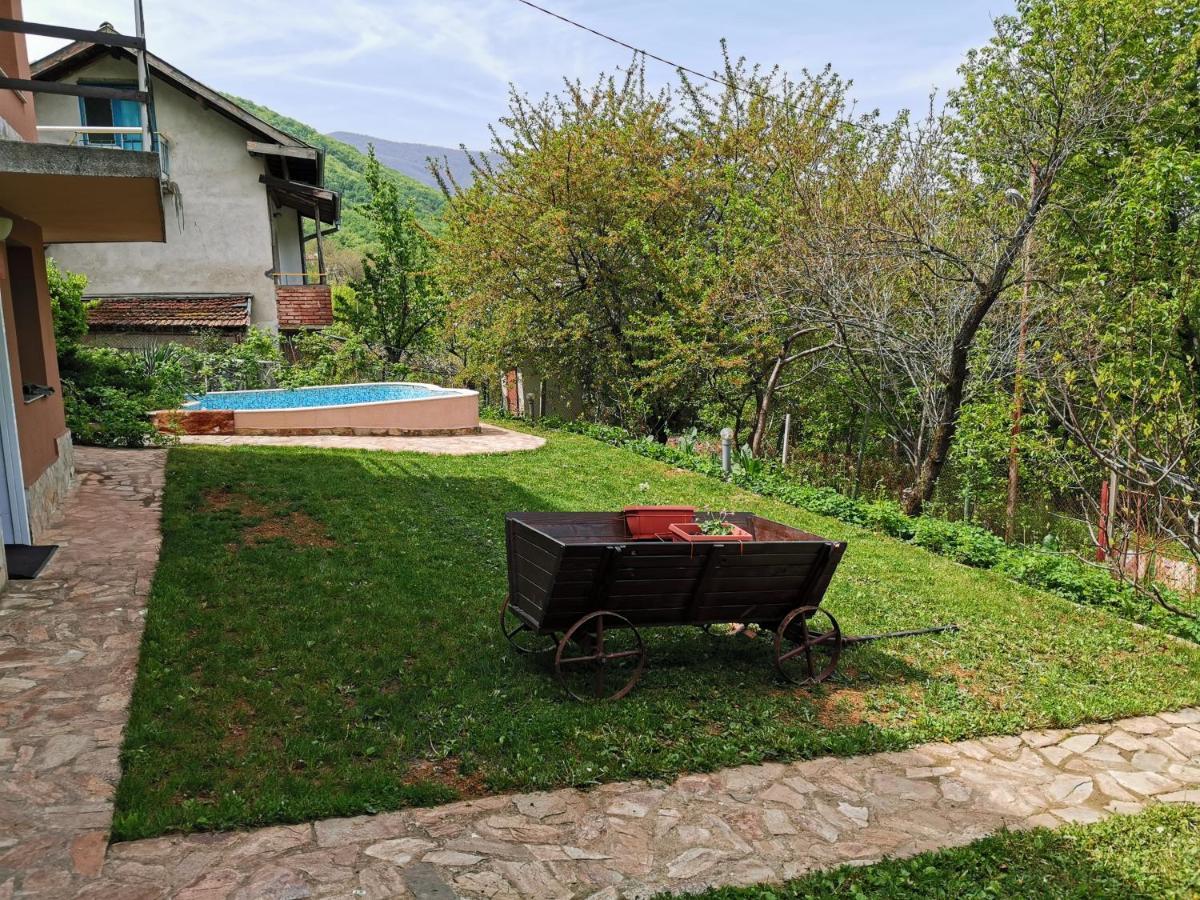Villa Aqua Pravets Esterno foto
